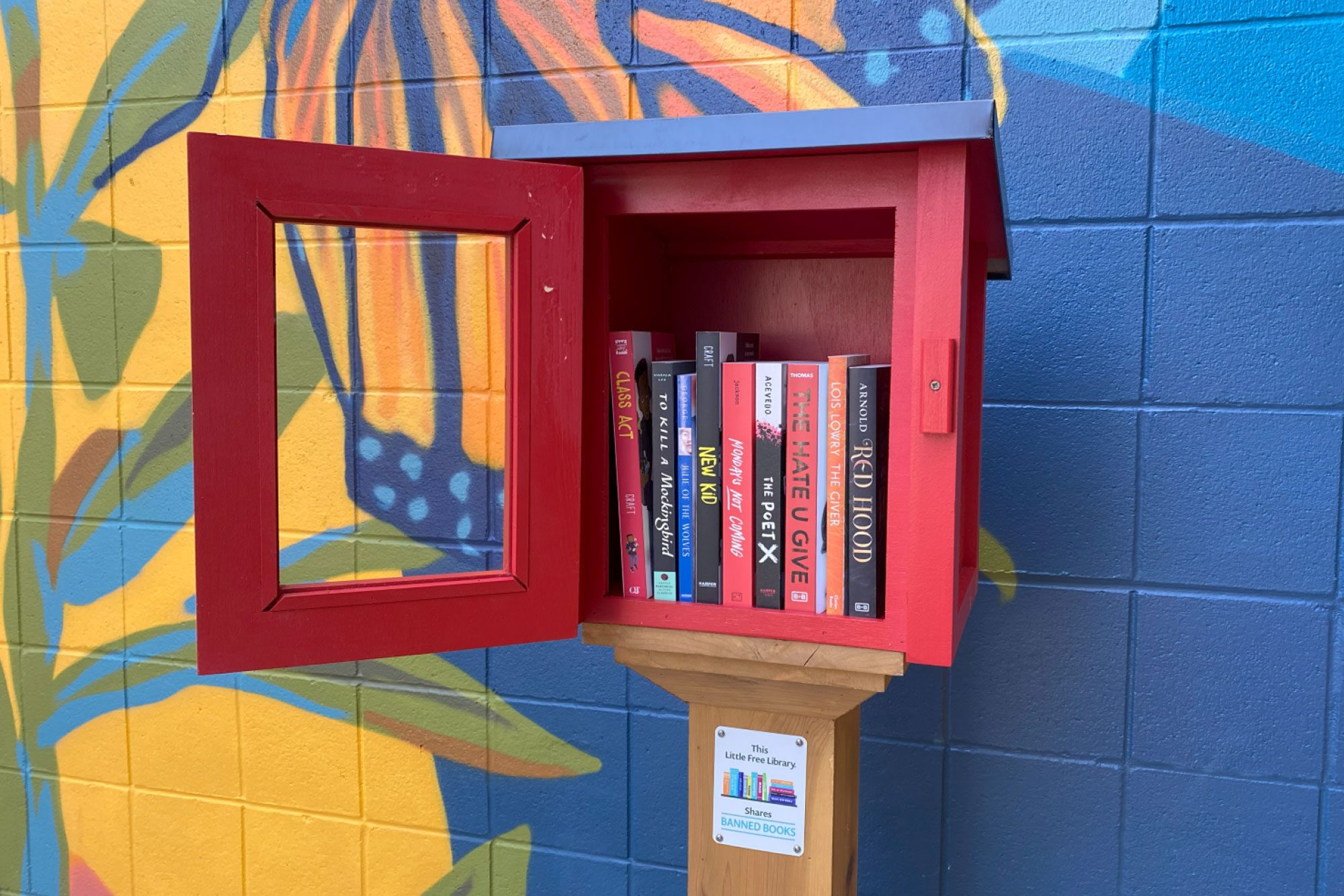 Little Free Library