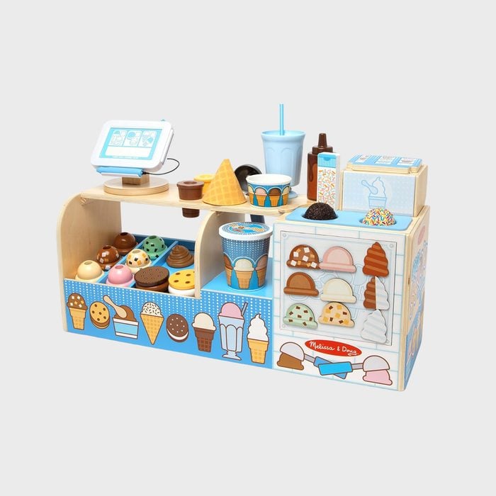 Melissa & Doug Wooden Cool Scoops Ice Creamery Ecomm Via Amazon.com