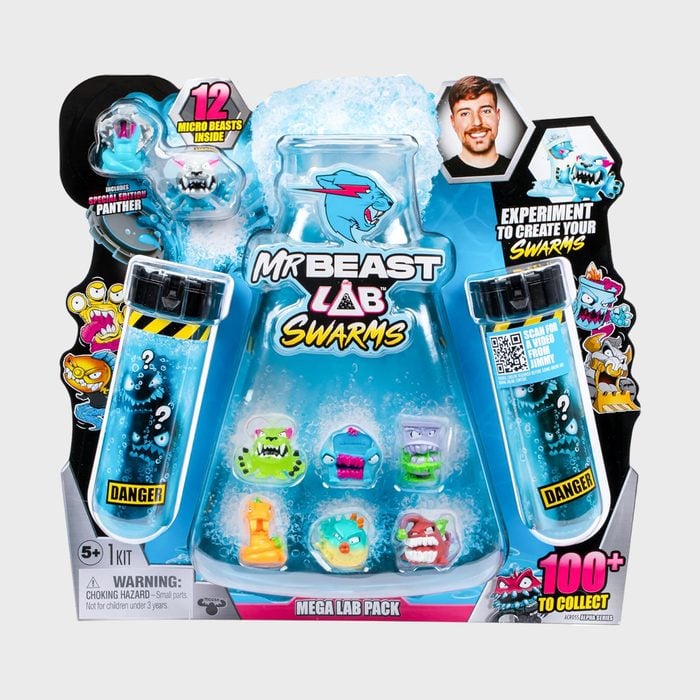 Mrbeast Lab Swarms Mega Lab 12 Pack Ecomm Via Amazon.com