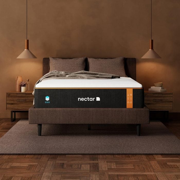 Nectar Premier Copper Memory Foam Mattress