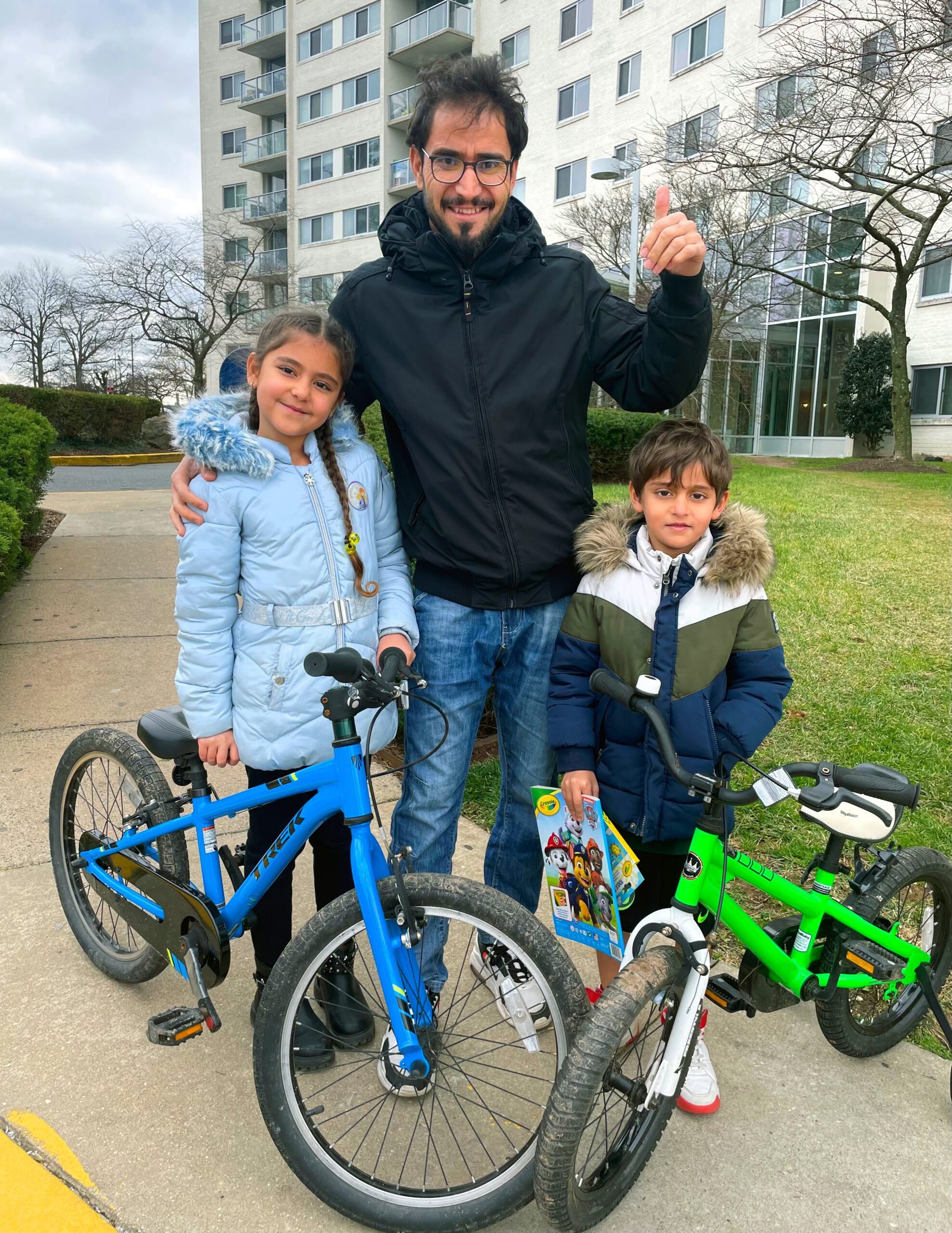 One Man's Free Bike Shed Keeps A Maryland Community Mobile Manuelvera03