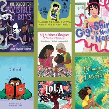 Children's Literature On Diversity