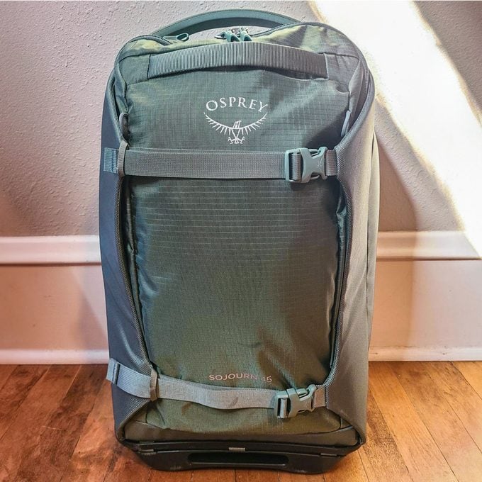 Osprey Sojourn