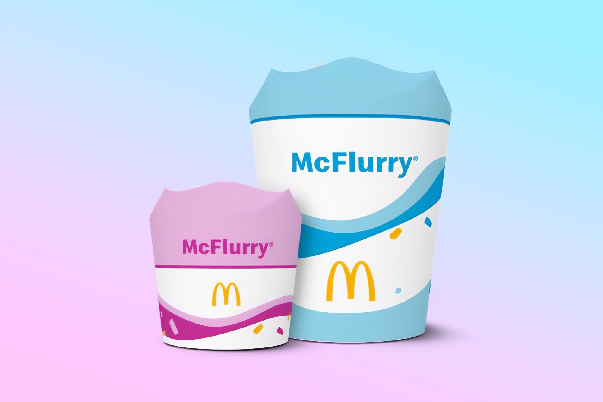 The McFlurry Is Getting a Makeover—Here’s Everything You Need to Know