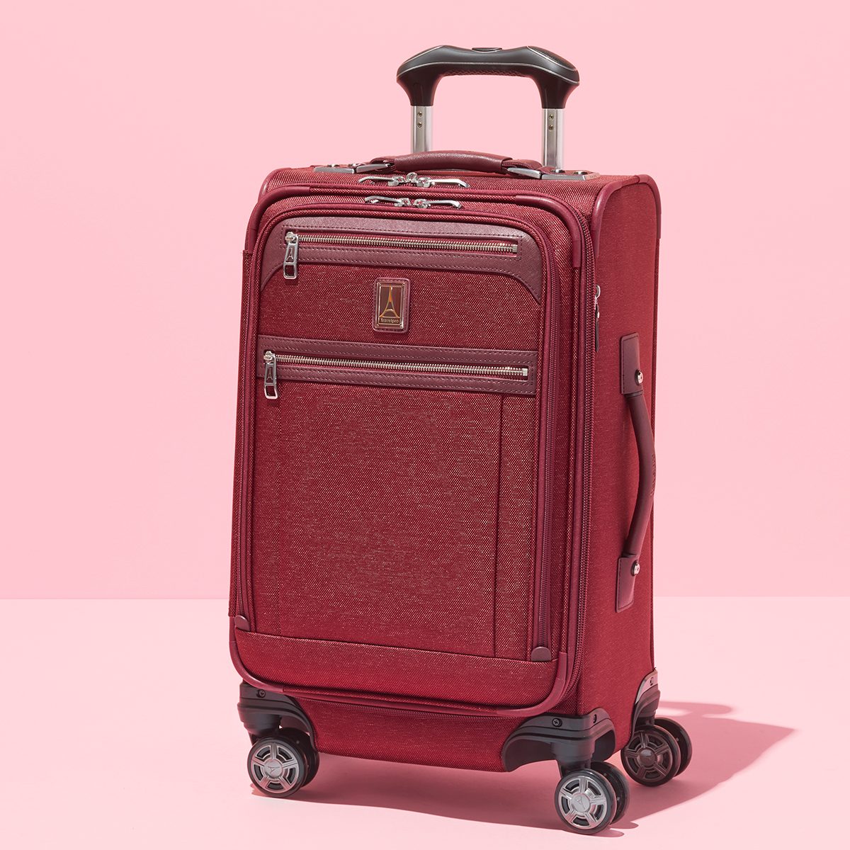 Travelpro Platinum Elite Carry On Spinner Rdd Ptt Ef 051424 Travelpro