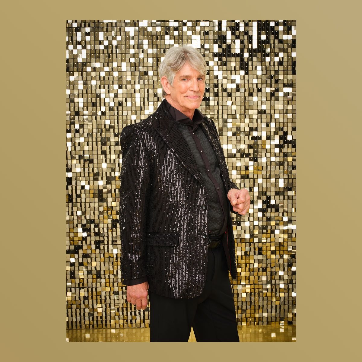 Dancing With The Stars Season 33, Eric Roberts