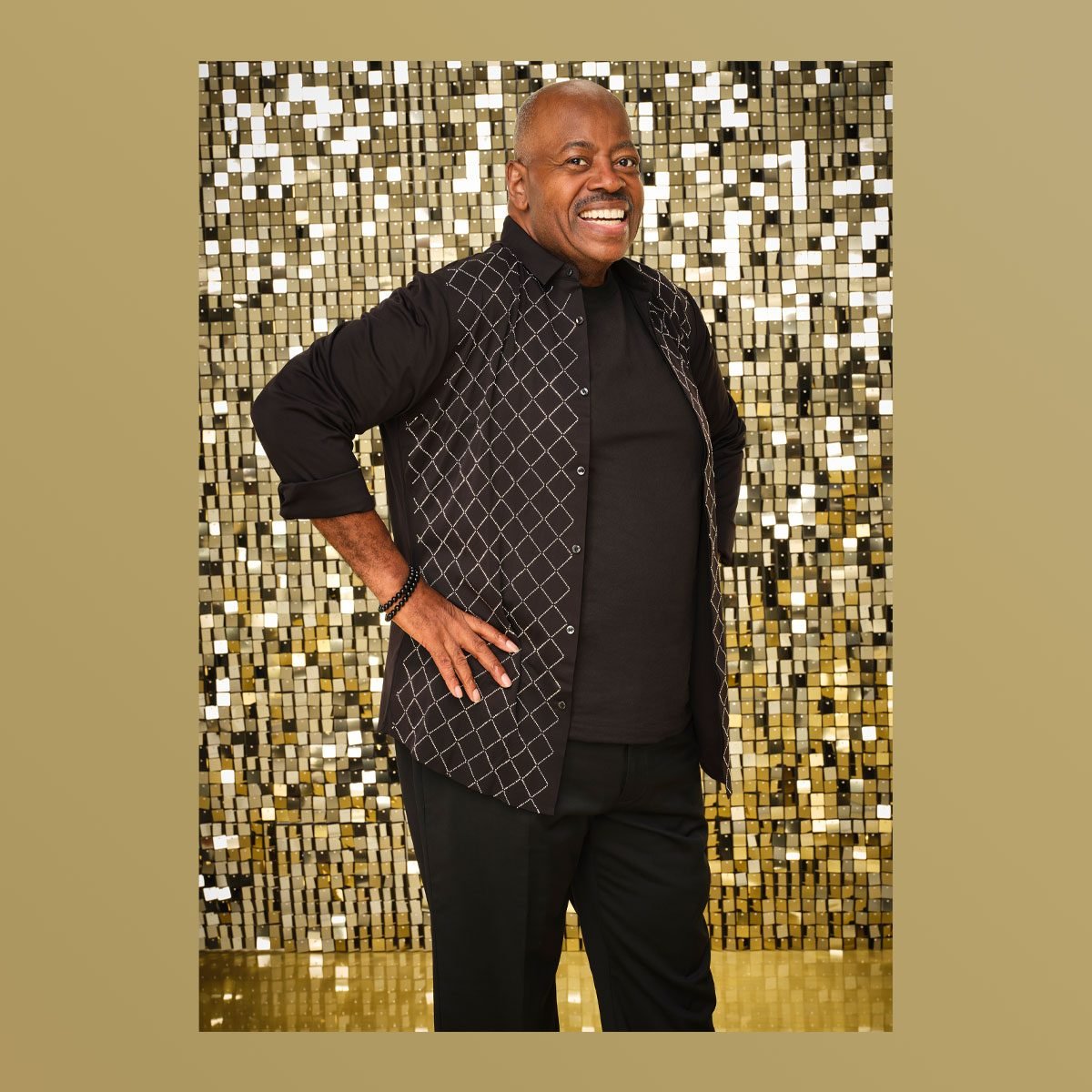 Dancing With The Stars Season 33, Reginald VelJohnson