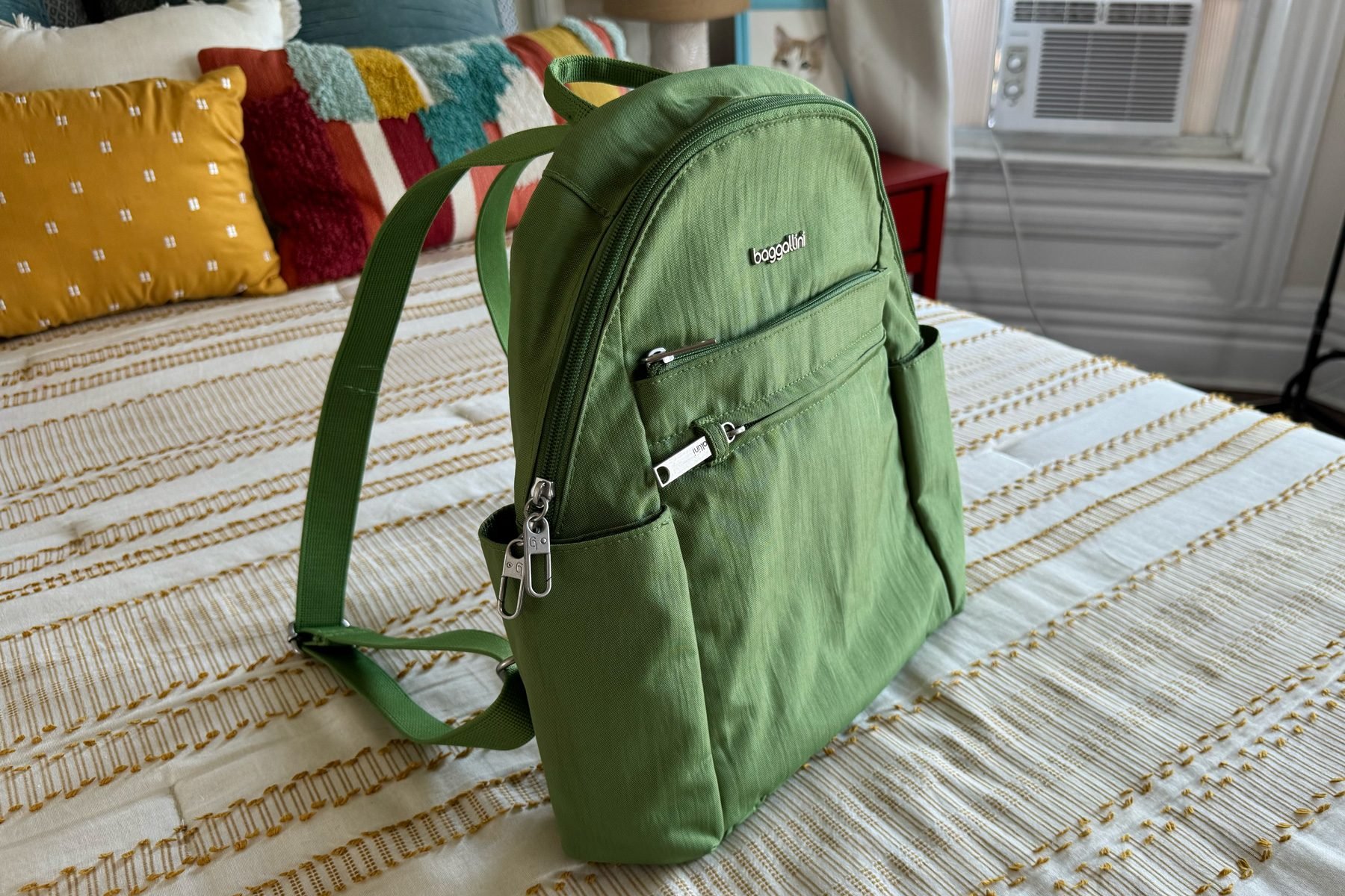 Baggallini Backpack Review -