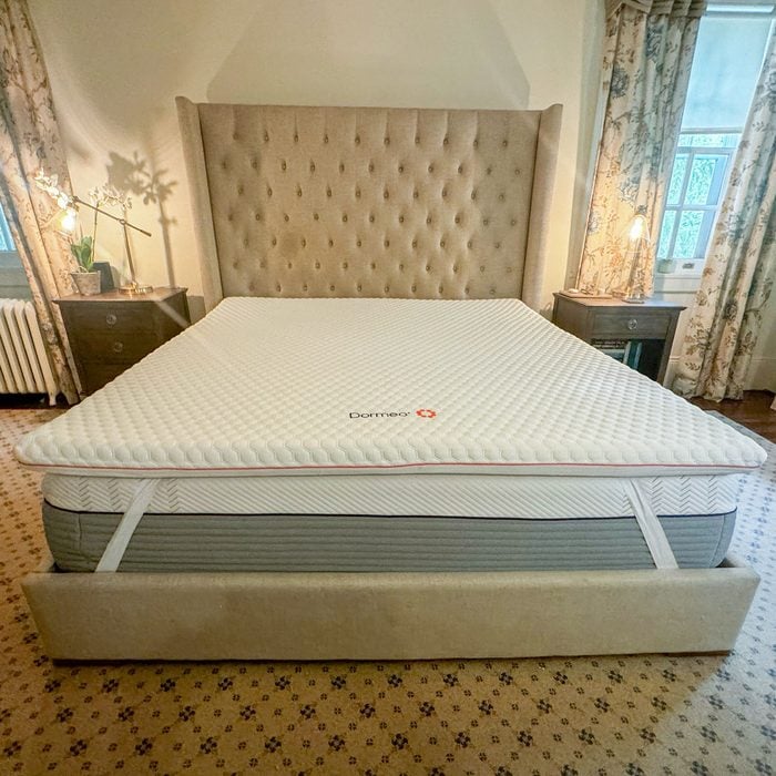 Dormeo Premium Mattress Topper