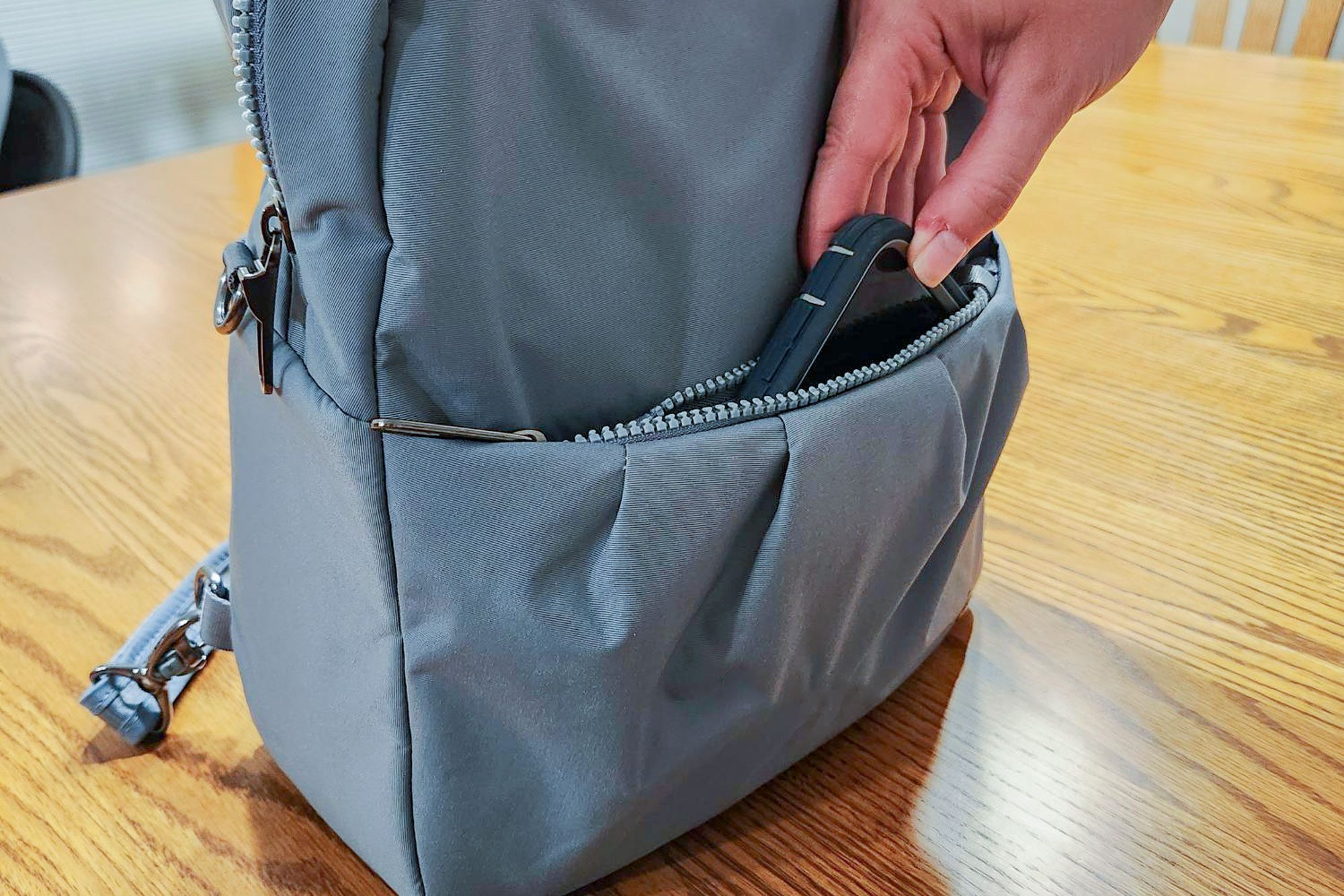 Pacsafe Backpack Review 2024 We Tested the Anti Theft Bags