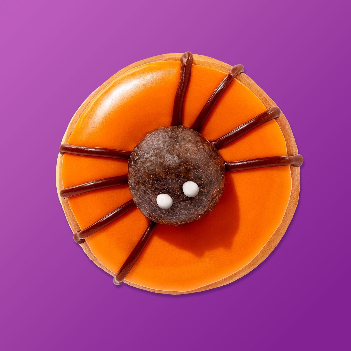 Spider Donut