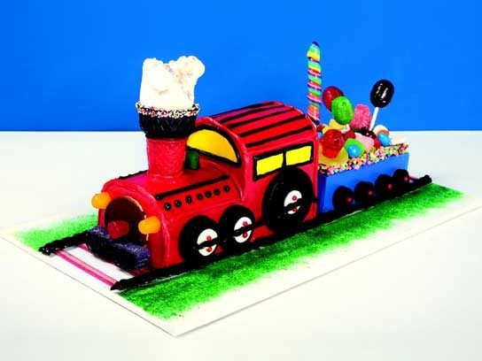 Creative Birthday Cake Decorating Ideas From Extreme