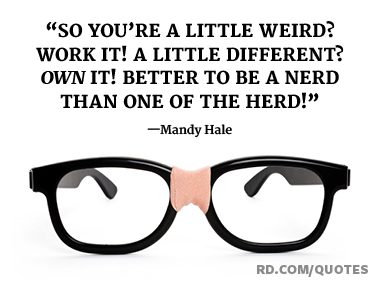 Awesome Nerd Quotes for Proud Geeks Everywhere | Reader's Digest