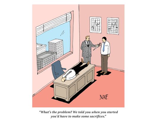 Funny Work Cartoons to Get Through the Week  Reader's Digest