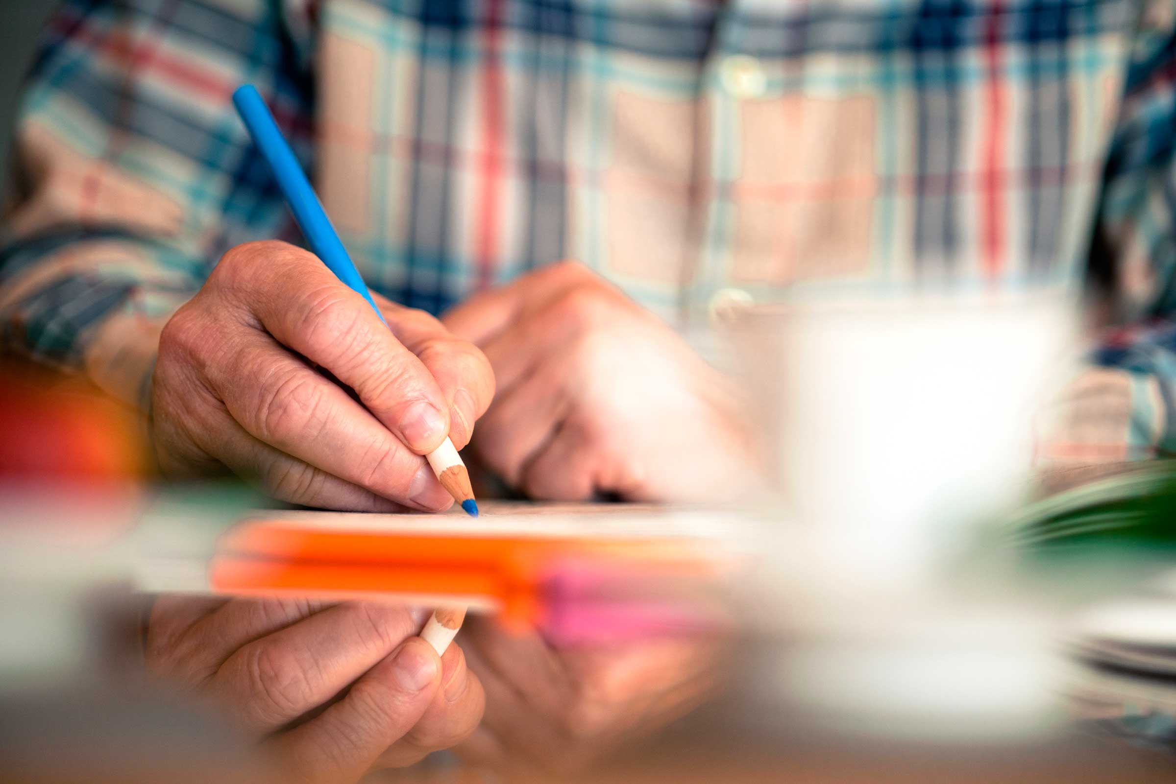 Download Coloring Books for Adults: 8 Benefits of Coloring | Reader's Digest
