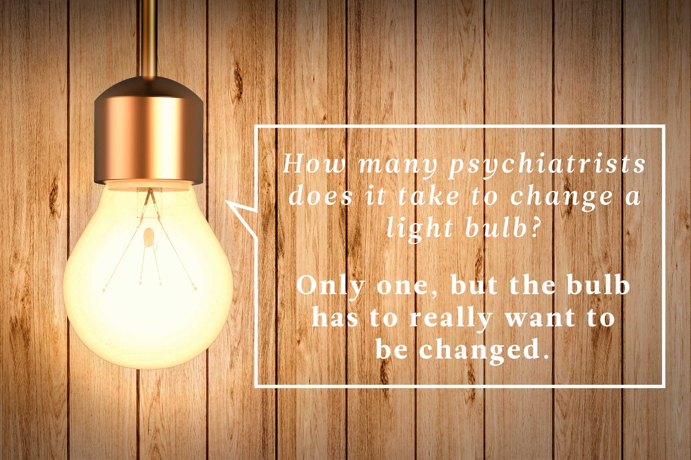 Light Bulb Jokes That Make You Sound Smart Reader's Digest