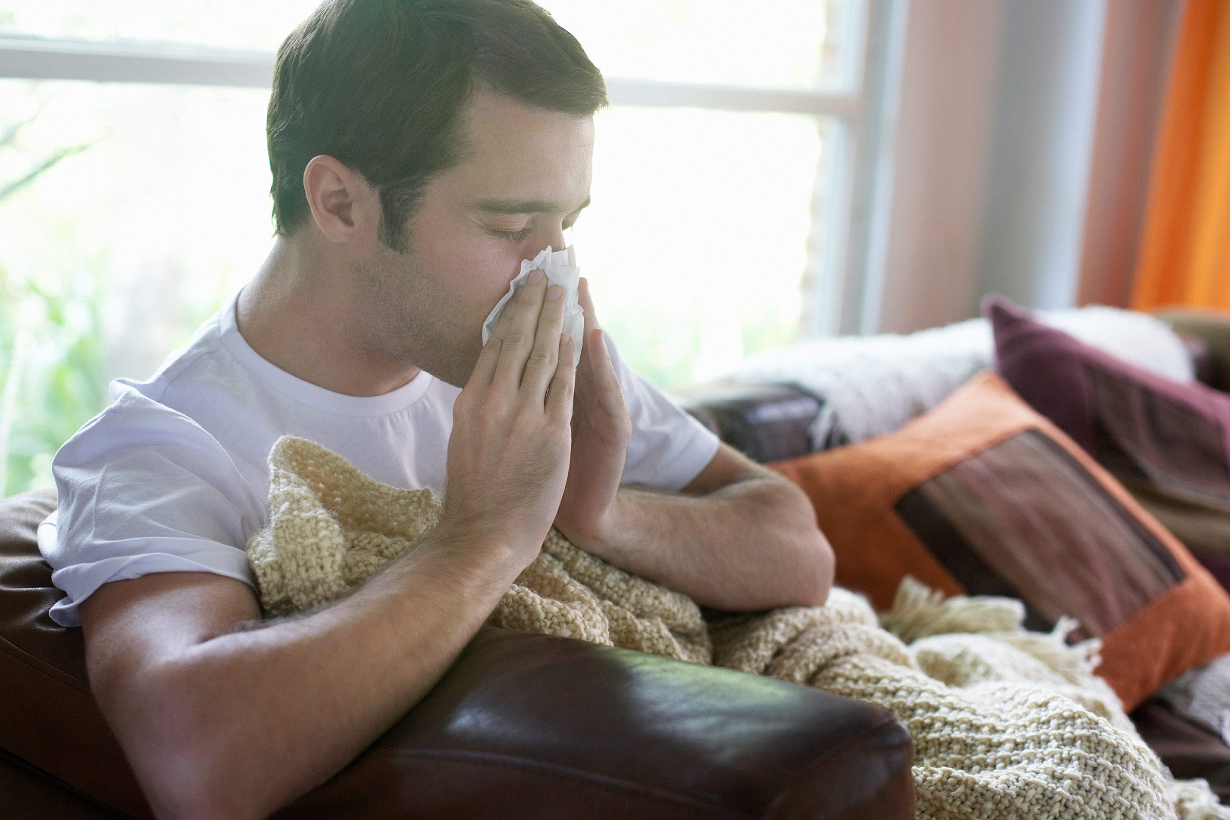 Persistent Cough: 10 Reasons for Chronic Cough | Reader's Digest