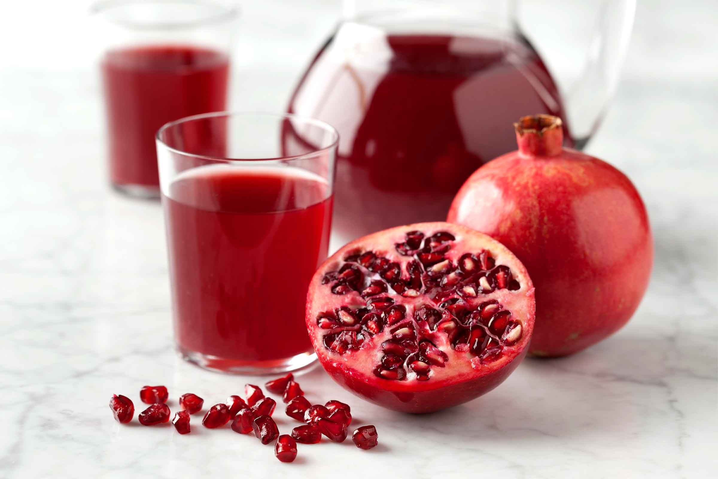 Healthy Juice: Fruit Juices With Health Benefits | Reader's Digest