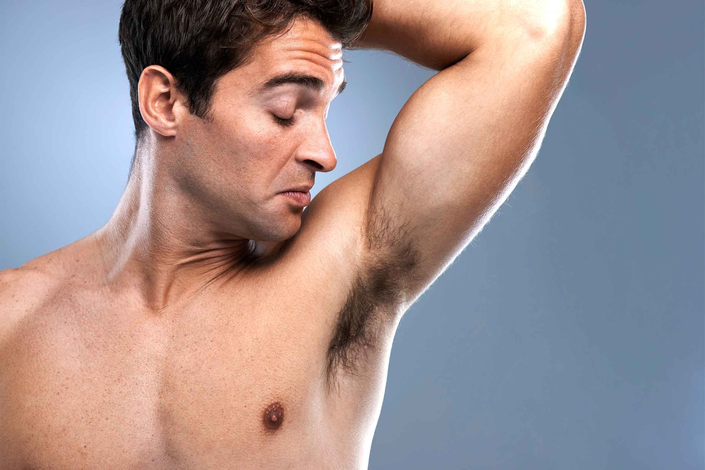 Grooming For Men Armpits 24