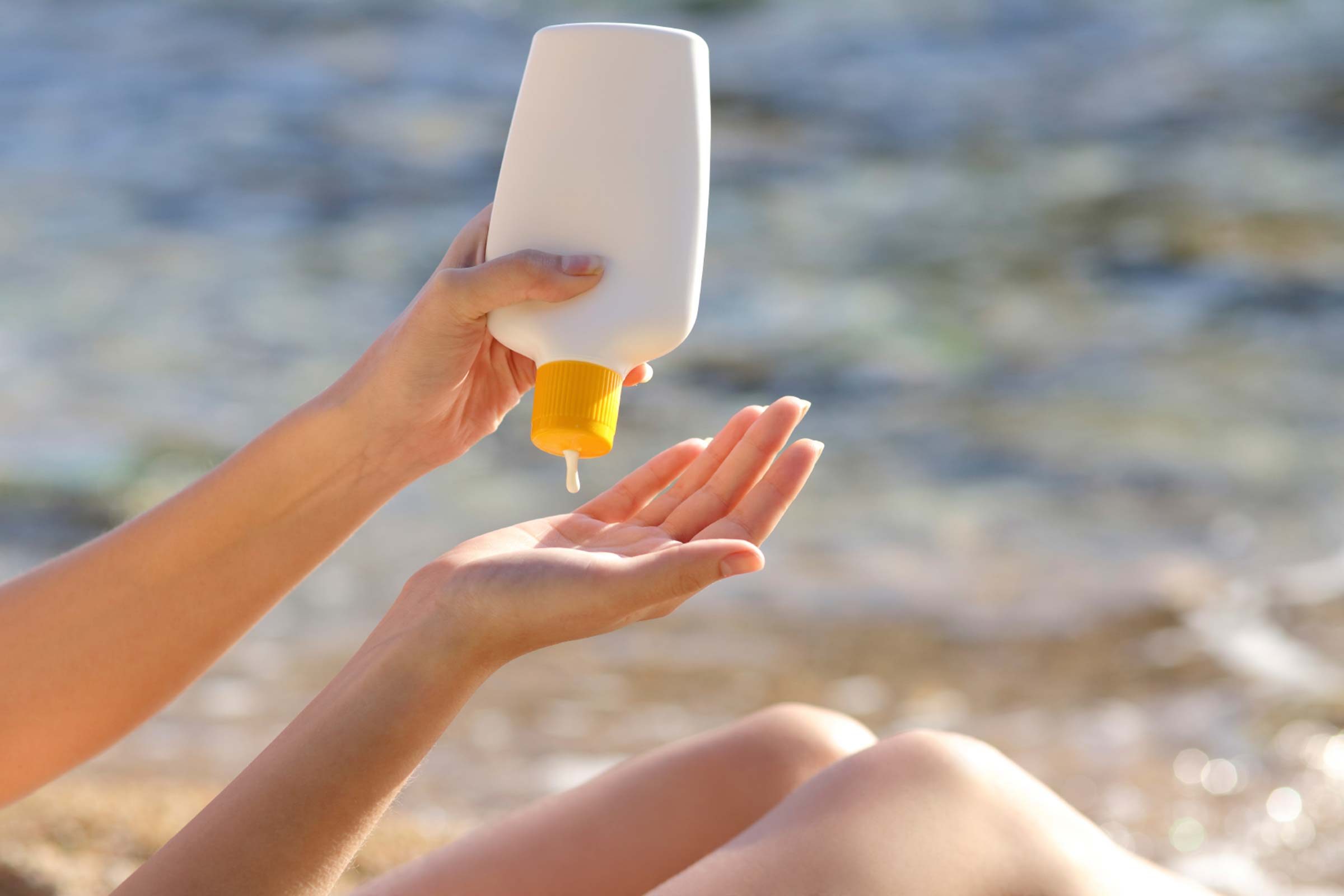 7 Sunscreen Mistakes You're Making | Reader's Digest