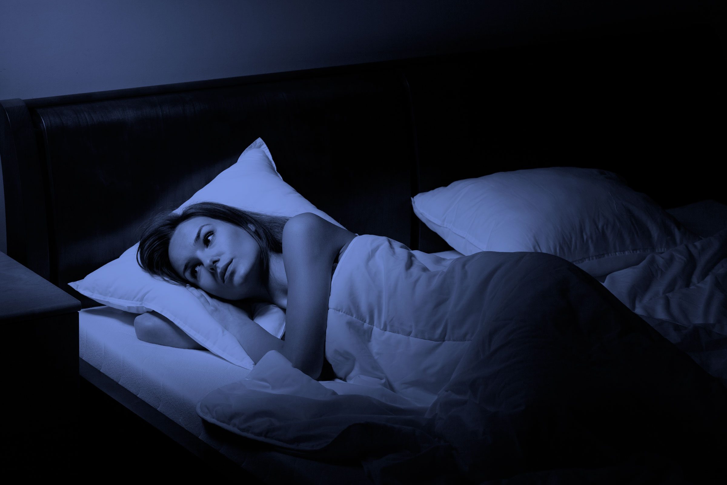 Why You Wake Up In The Middle Of The Night Readers Digest