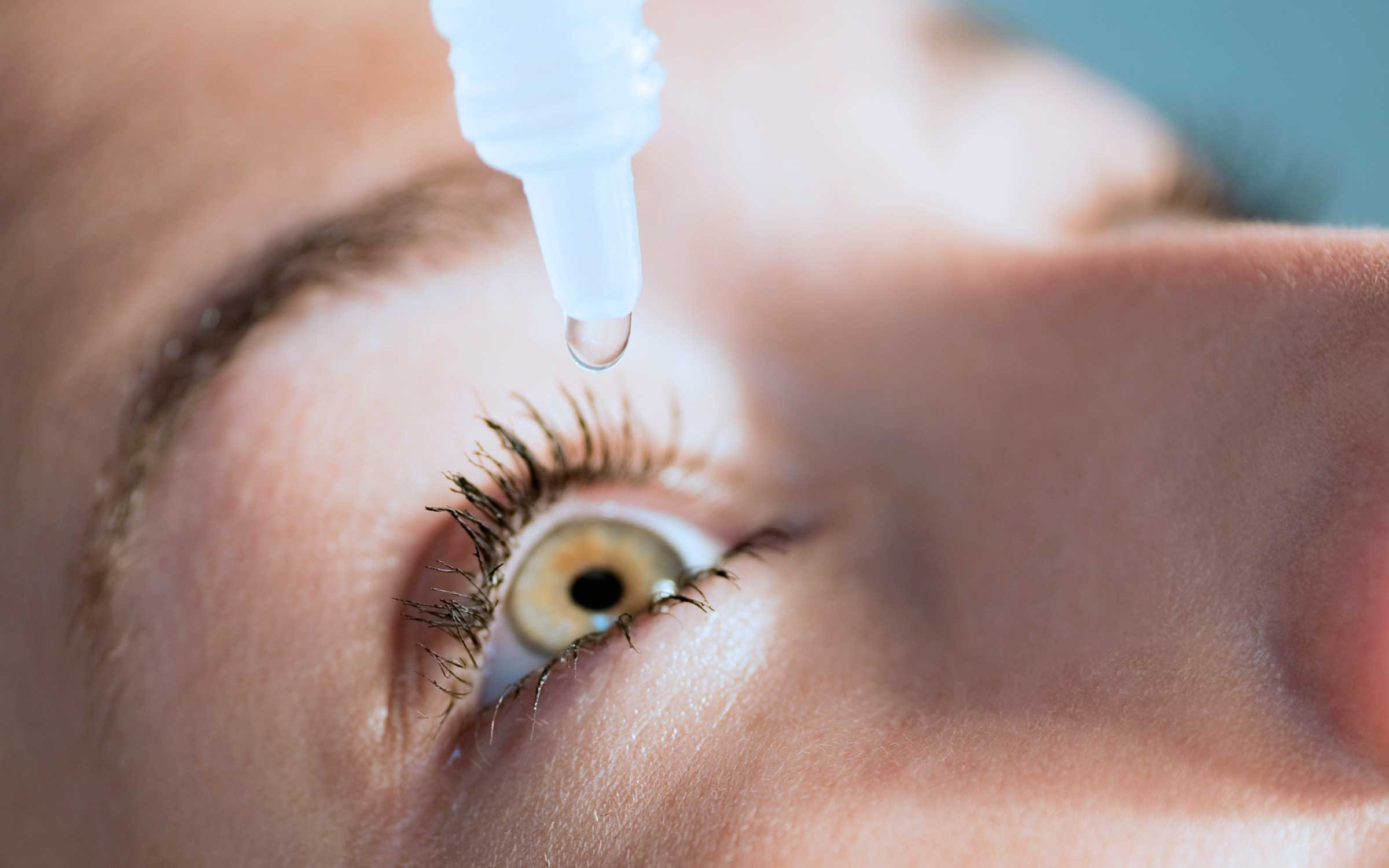 Shocking Diseases That Eye Doctors Find First Reader's