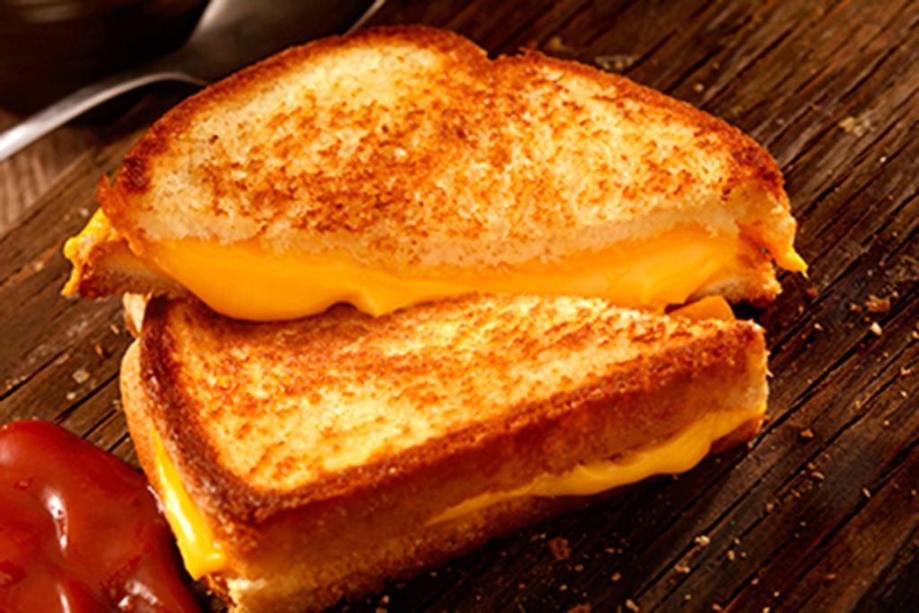 How to Make the Best Grilled Cheese Sandwich Reader's Digest