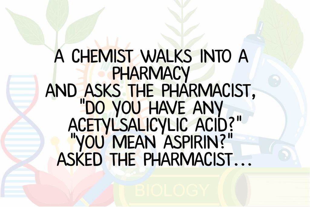 Funny Science Jokes: Hilarious Science Jokes Nerds Will 