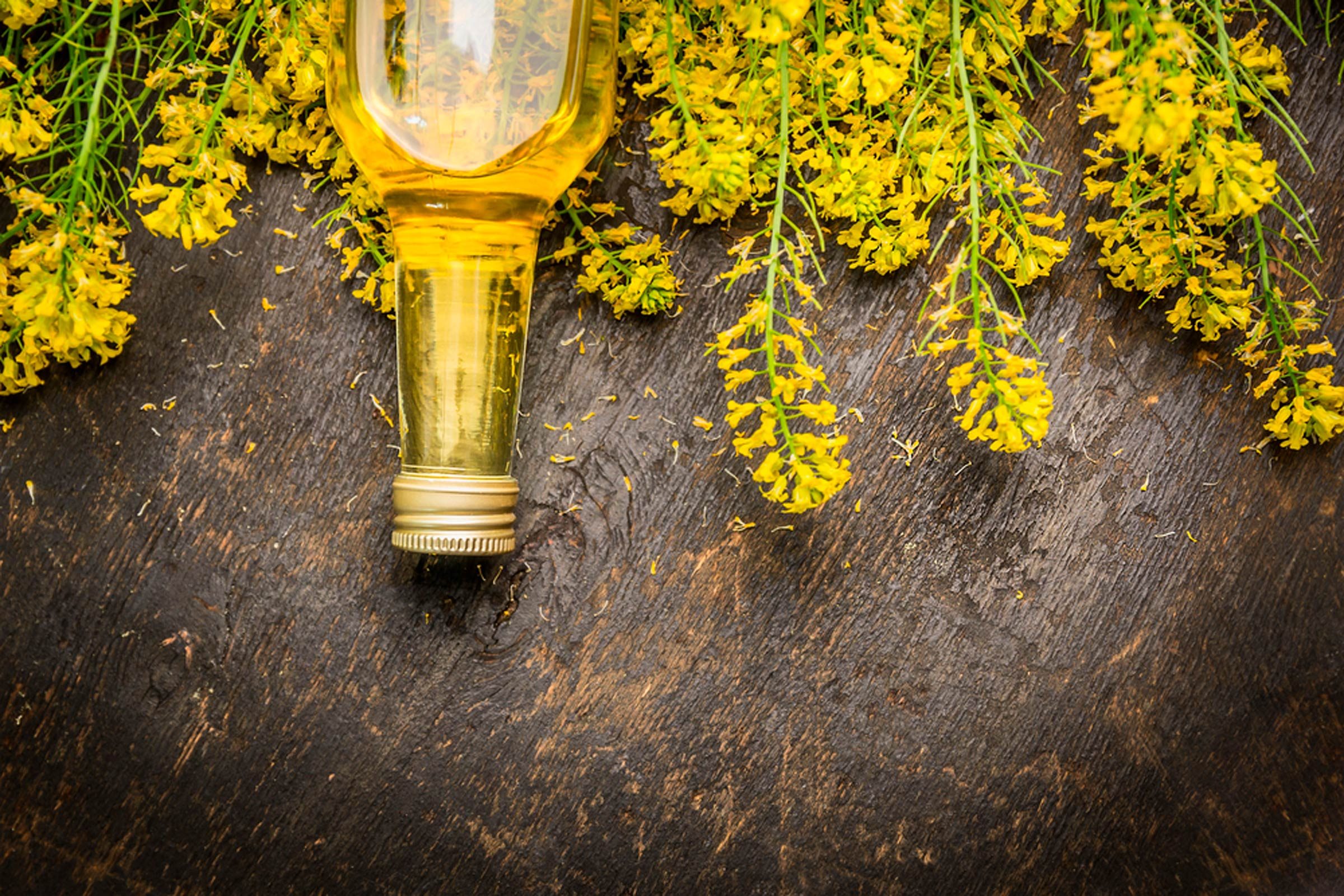 Canola Oil Is Actually an Acronym | Reader’s Digest